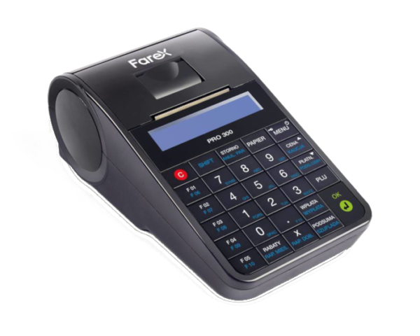 kasa online Pro300