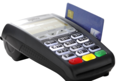 Terminal Ingenico iCT220