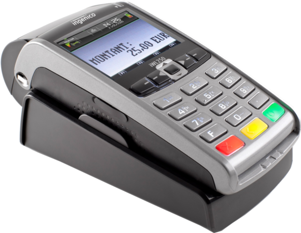 Terminal Ingenico iWL250